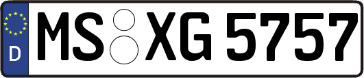MS-XG5757