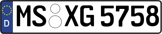 MS-XG5758