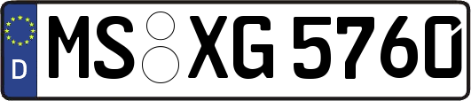 MS-XG5760