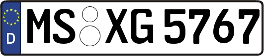 MS-XG5767