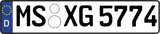 MS-XG5774