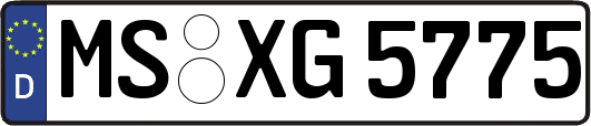 MS-XG5775