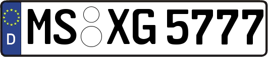 MS-XG5777