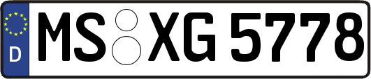 MS-XG5778
