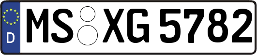MS-XG5782