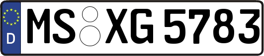 MS-XG5783