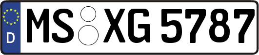 MS-XG5787