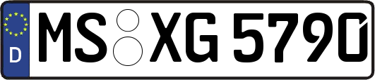 MS-XG5790