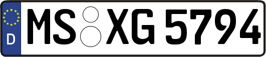 MS-XG5794
