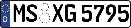 MS-XG5795