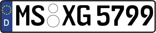 MS-XG5799