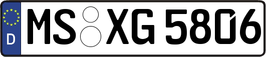 MS-XG5806