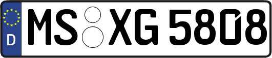 MS-XG5808