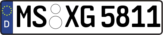 MS-XG5811