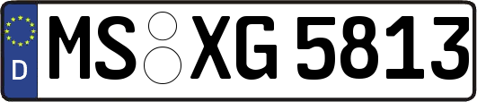 MS-XG5813