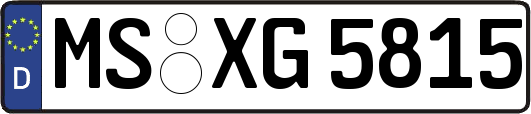 MS-XG5815
