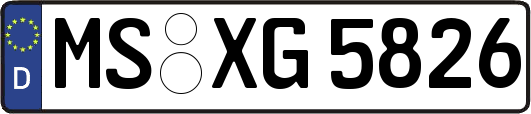 MS-XG5826
