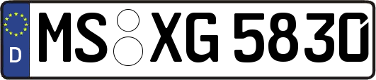 MS-XG5830