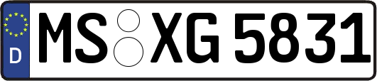 MS-XG5831