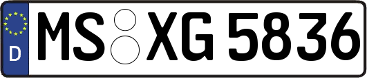 MS-XG5836
