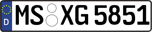 MS-XG5851