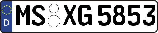 MS-XG5853