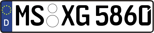 MS-XG5860
