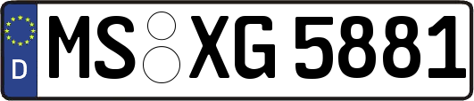 MS-XG5881