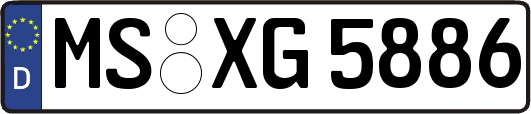 MS-XG5886