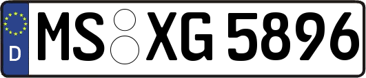 MS-XG5896