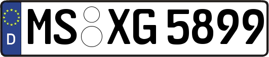 MS-XG5899