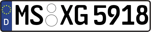 MS-XG5918