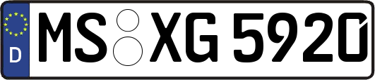 MS-XG5920