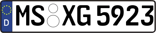 MS-XG5923