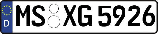 MS-XG5926