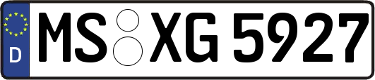 MS-XG5927