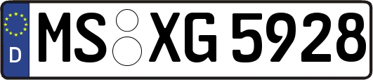 MS-XG5928
