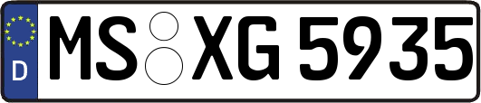 MS-XG5935