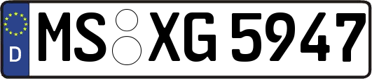 MS-XG5947