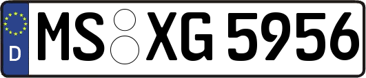 MS-XG5956