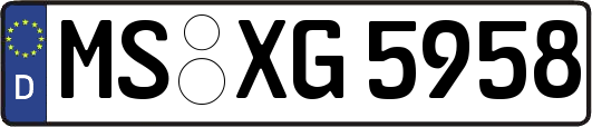 MS-XG5958