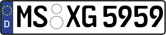 MS-XG5959