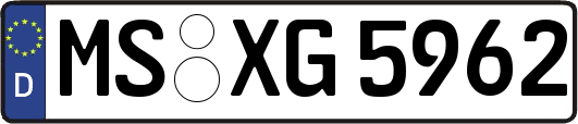 MS-XG5962