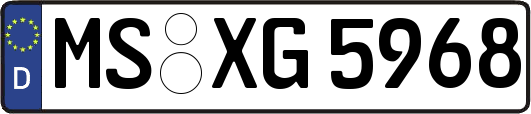 MS-XG5968