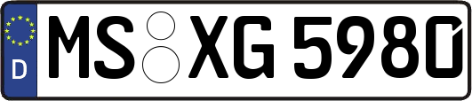 MS-XG5980