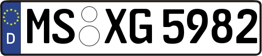 MS-XG5982