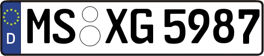 MS-XG5987