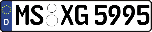 MS-XG5995