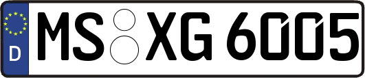 MS-XG6005