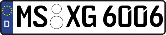 MS-XG6006